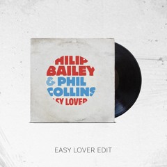 Philip Bailey, Phil Collins - Easy Lover (Jaron de Jong Edit)