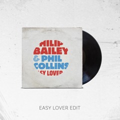 Philip Bailey, Phil Collins - Easy Lover (House edit by Yaron)