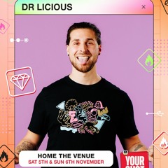 YourShot 2022 - DR LICIOUS - HomeMade Stage