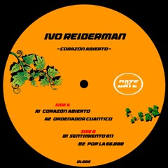 Premiere : Ivo Reiderman - Corazon Abierto (DL005)
