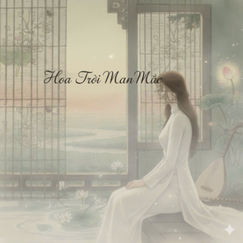 Hoa Trôi Man Mác (self-cover)