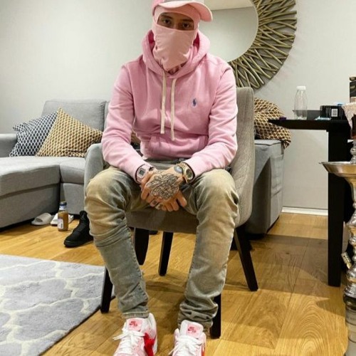 Central Cee x MD - Loading Ketalar