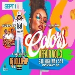 Dj Lollipop 9/24 (Colors)