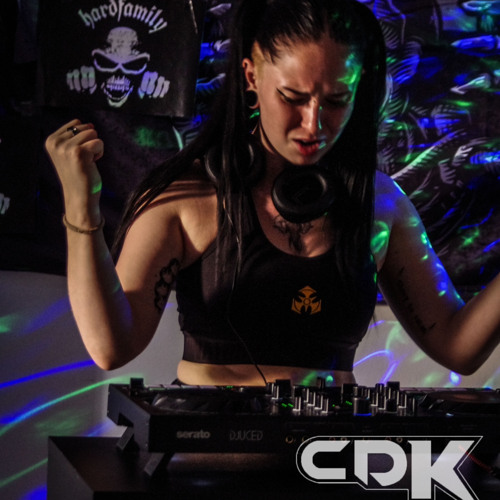 Deejay C.D.K  Millennium Hardcore  Final  Uptempo