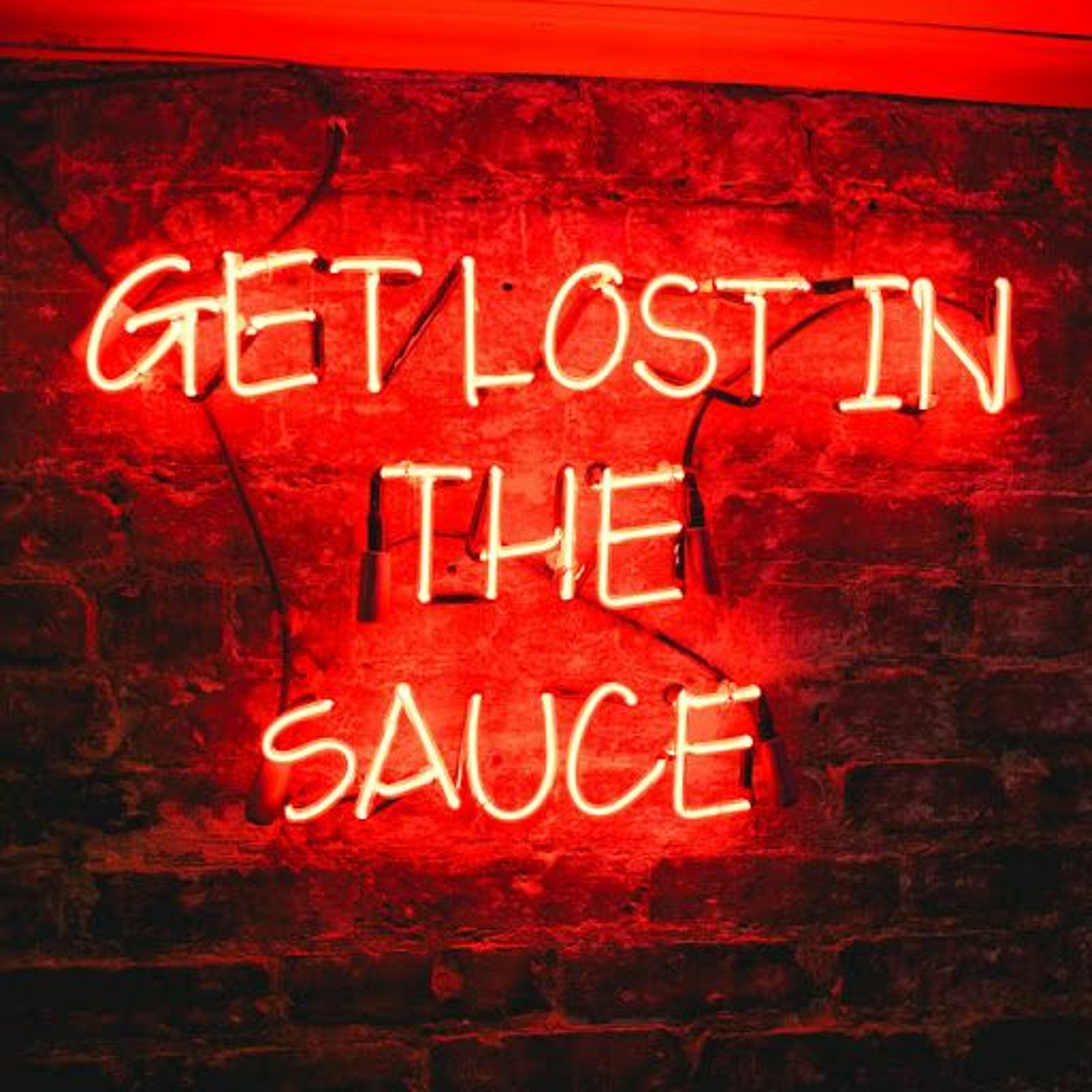 In The Sauce episode artwork