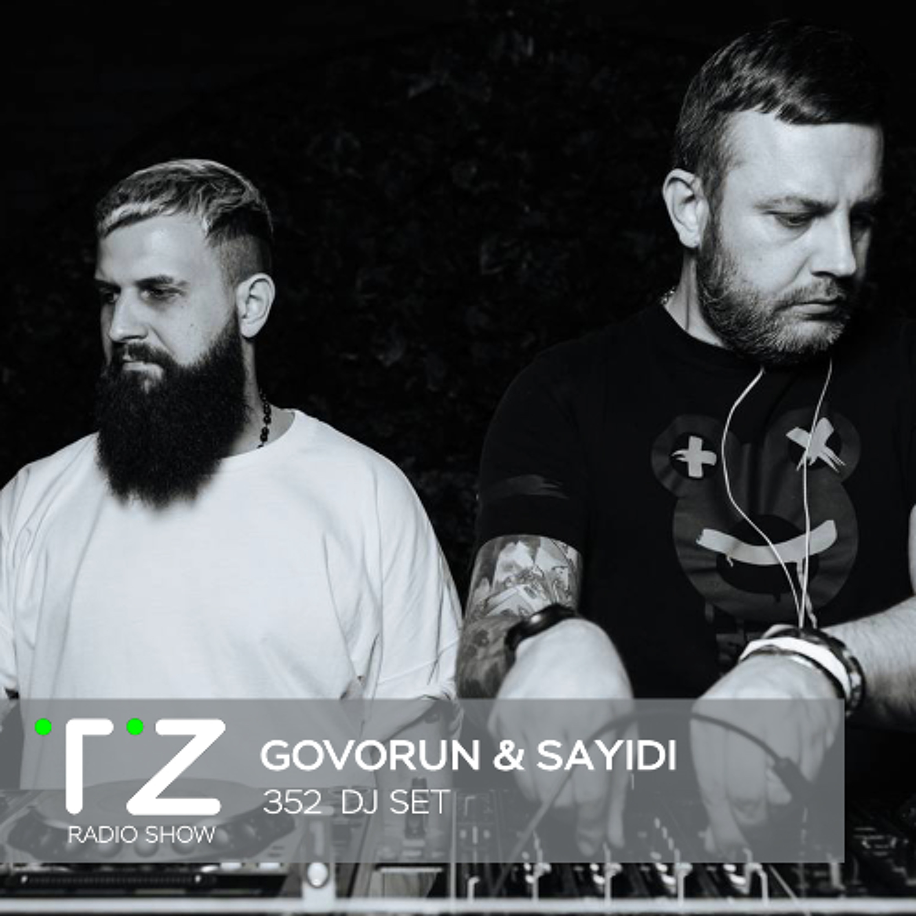 Taktika Zvuka | Radio Show • Label • Event