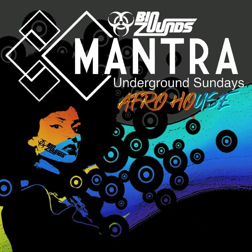 MANTRA Underground Sundays: Afro House vol. 10, 8/21/22.