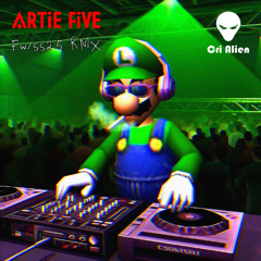 Artie 5ive - FW/SS25 (Cri Alien 👽 remix)