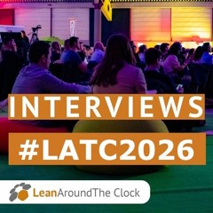 LeanAroundTheClock 2026 - 11. - 13. März 2026 in Mannheim