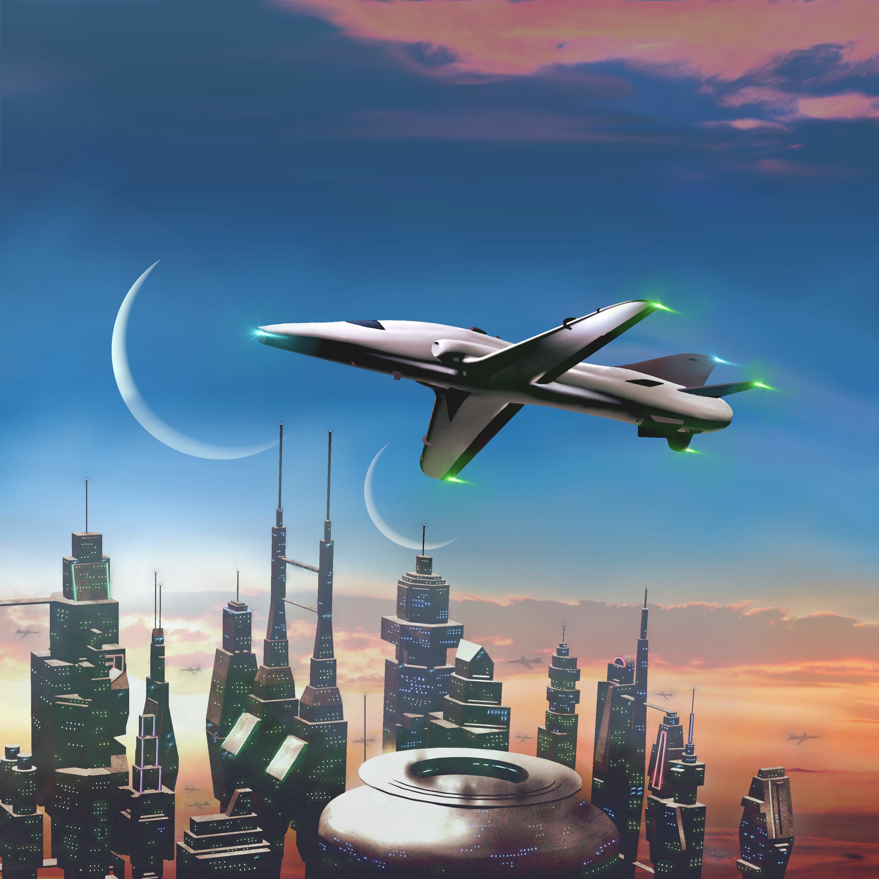 Flight To The A feat. Luc Caribe (Prod. Flipse & Apollo) episode artwork