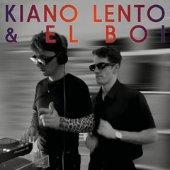 Kiano Lento b2b El Boi - TARMAC Festival 2025 @ Vacanza