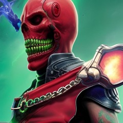 dj red skull