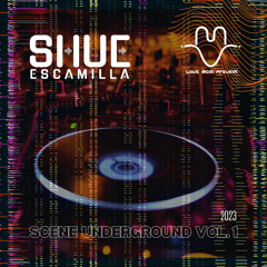 Scene Underground vol. 1 - Shue Escamilla @Vector Cultubar 13.10.2023