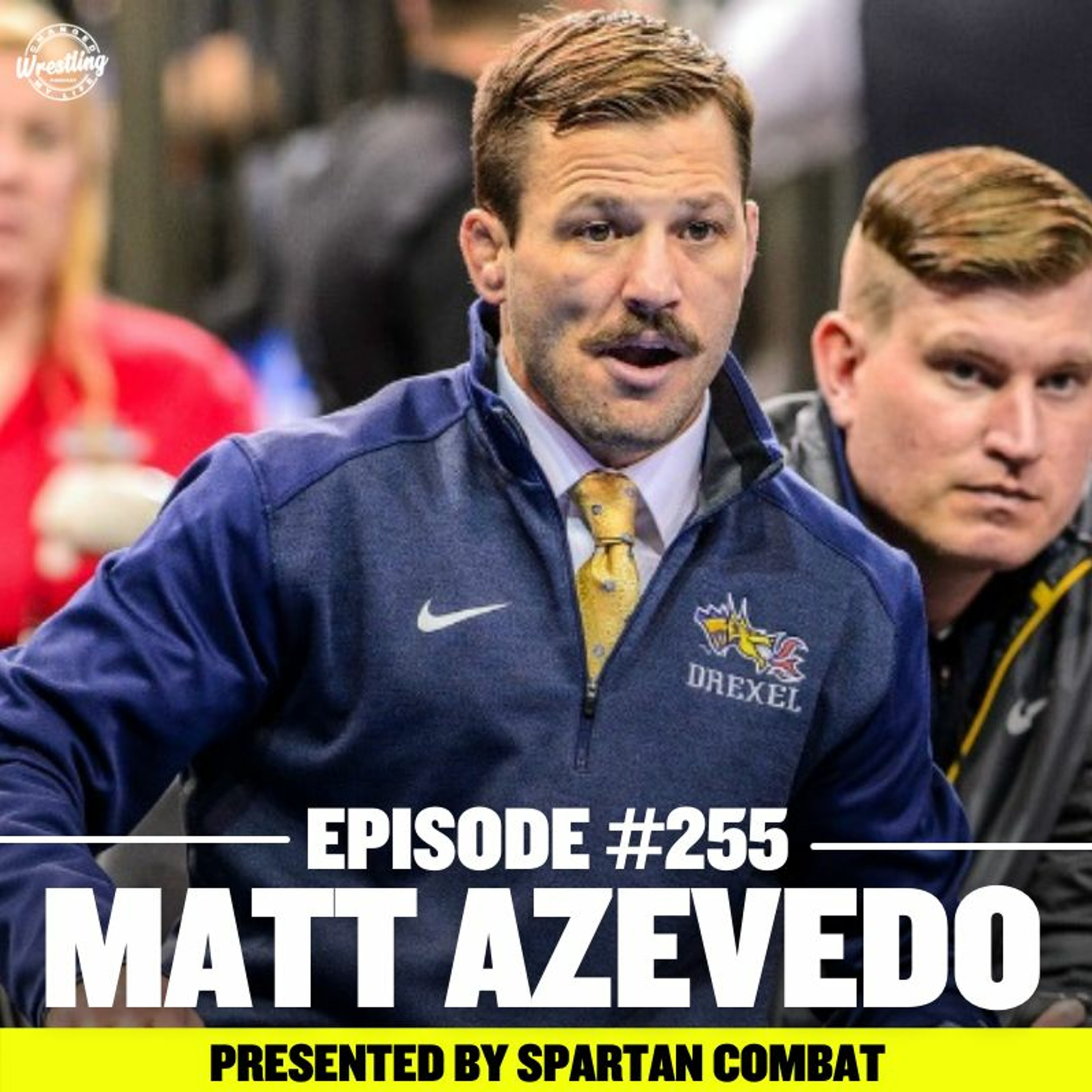 Wrestling Changed My Life (Wrestling Podcast)