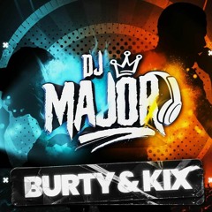 DJ Major Burty Mc & Mc Kix