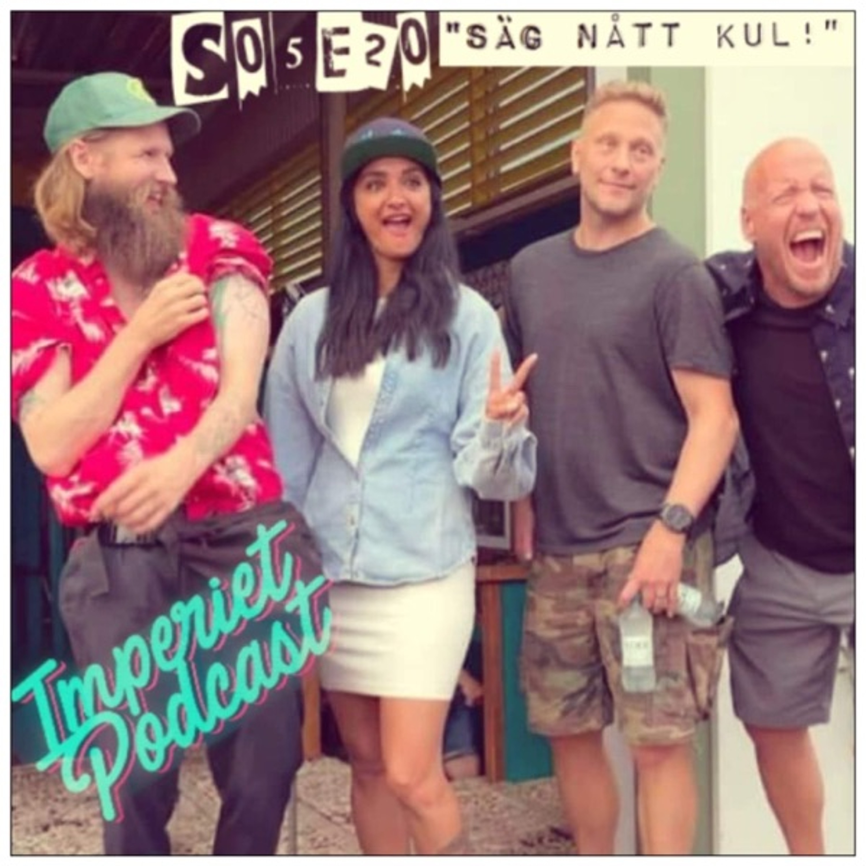 Imperiet Podcast - Ogooglade sanningar