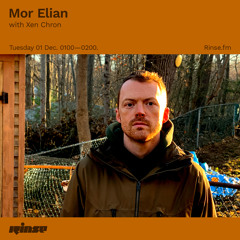 Mor Elian with Xen Chron - 01 December 2020