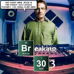 CMD & AK Breaking 303