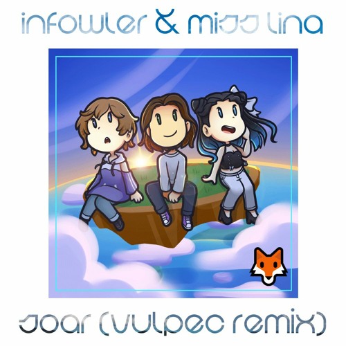 Infowler & Miss Lina - Soar (Vulpec Remix)