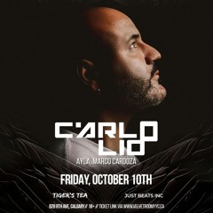 Velvet Room - Carlo Lio (10.10.25)