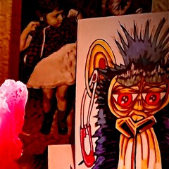 08-12-25 / Tuesday, 05:37 pm // Free Spirit - Art the absence of fear