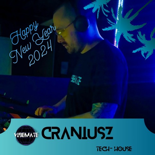 Vibemate X Craniusz EVE 2024