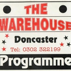 DJ Robbie Long - Doncaster Warehouse - 1996