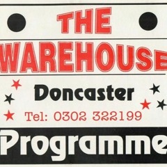 DJ Robbie Long - Doncaster Warehouse - 1996