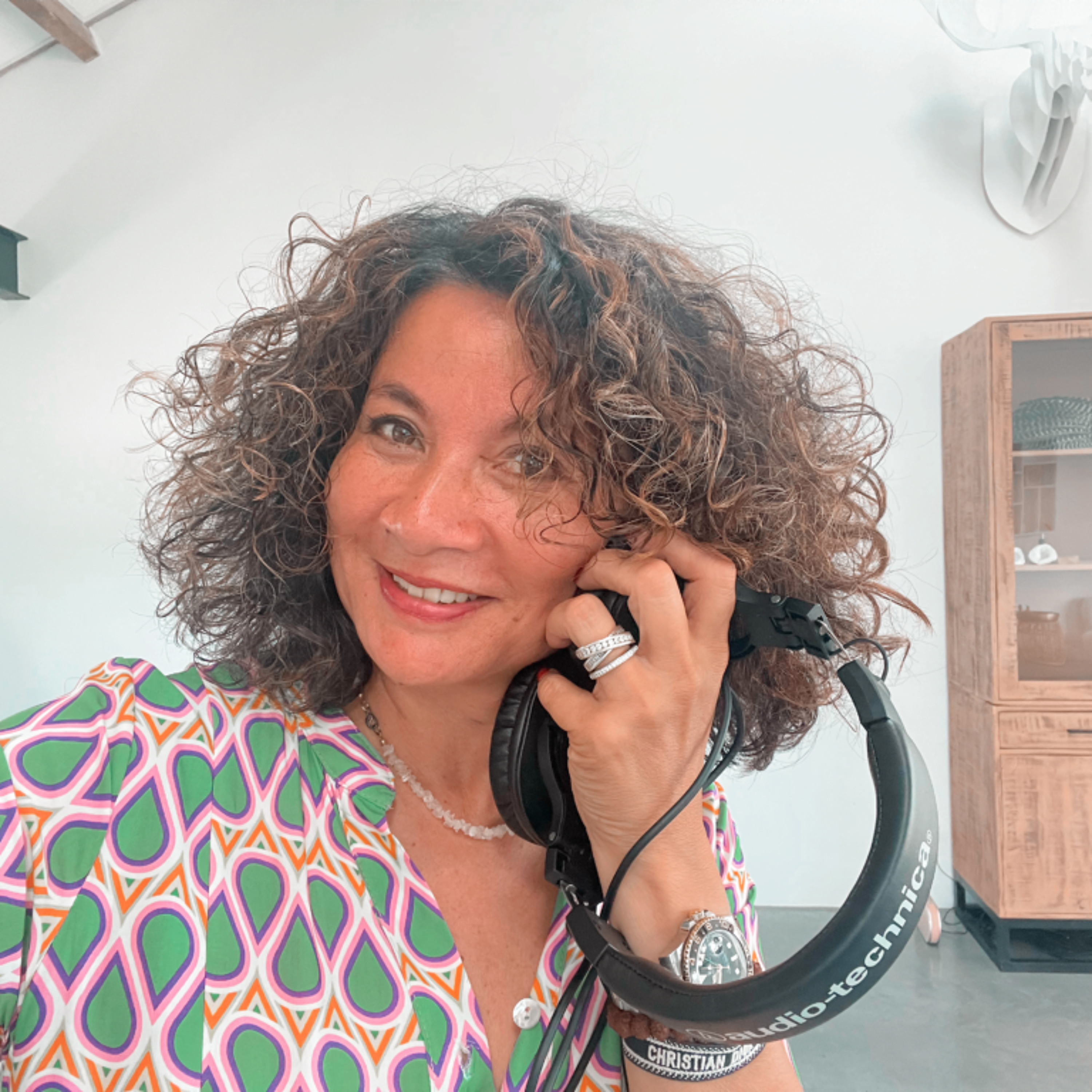 Debbie Bernasco Podcast