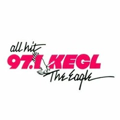 KEGL - The Eagle 'Dallas, TX' (1987) - Sampler - JAM Creative Productions