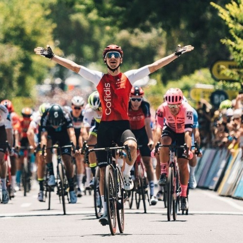 Stream LIVE STREAM 2024 UCI Cycling World Tour Santos Tour