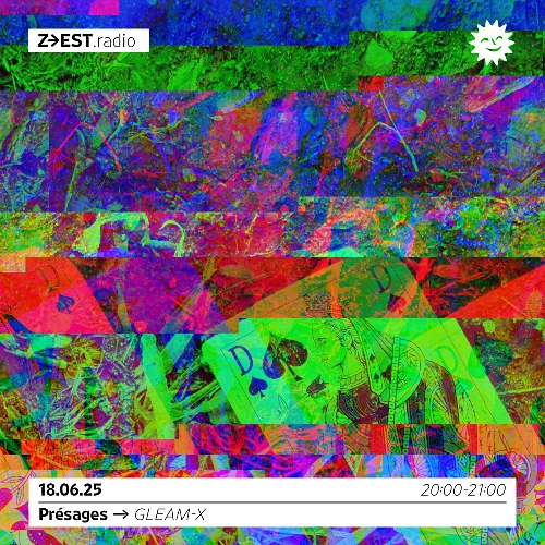 Présages avec GLEAM-X Soundcloud podcast image for