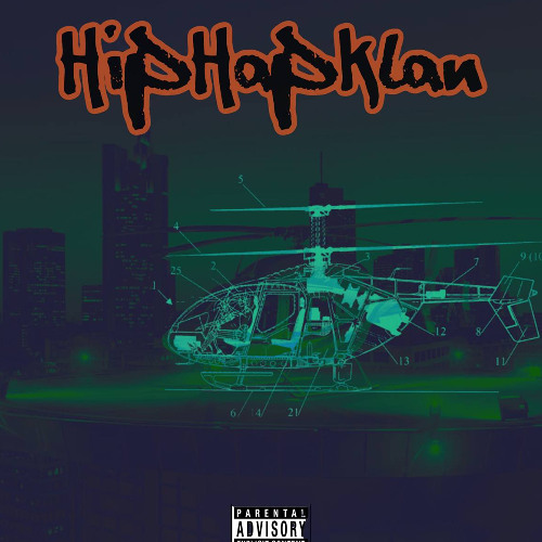 HipHapKlan - 3apiski ot Taiko