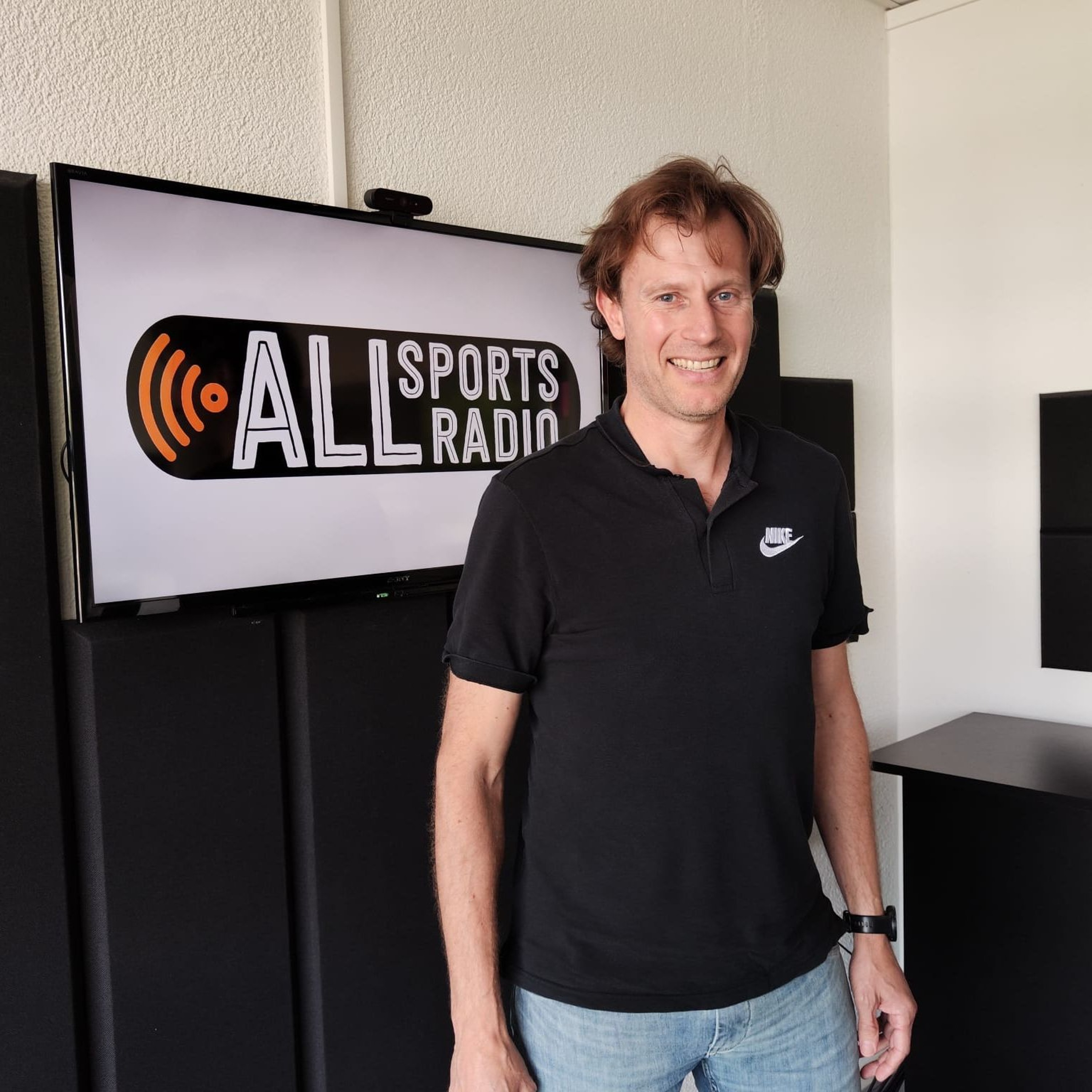 "Zou mooi zijn om een officieel TeamNL Masters af te vaardigen" - ALLsportsradio LIVE! 20 maart 2026 episode artwork