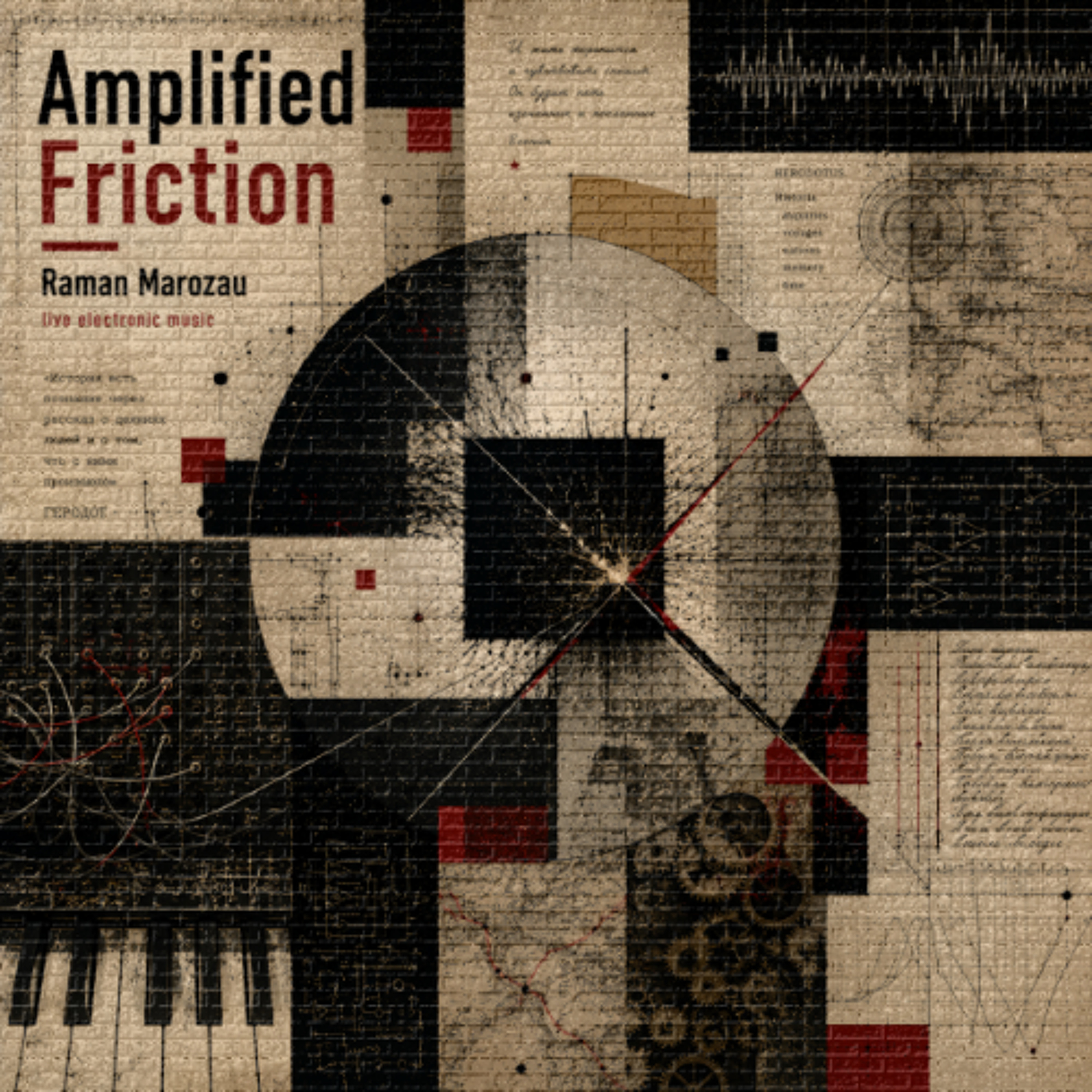 Amplified Friction episode artwork