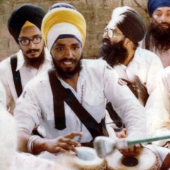 Bhai Amolak Singh Ji Australia - Delhi 1989 - apune ttakur kee hau cheree (Puratan Kirtan)
