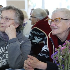 «Коли до самотньої людини старшого віку приходить соцпрацівник Карітасу, вона оживає, мов квітка»