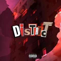 Сочный - DISTRICT (YOUNG DEE prod.)