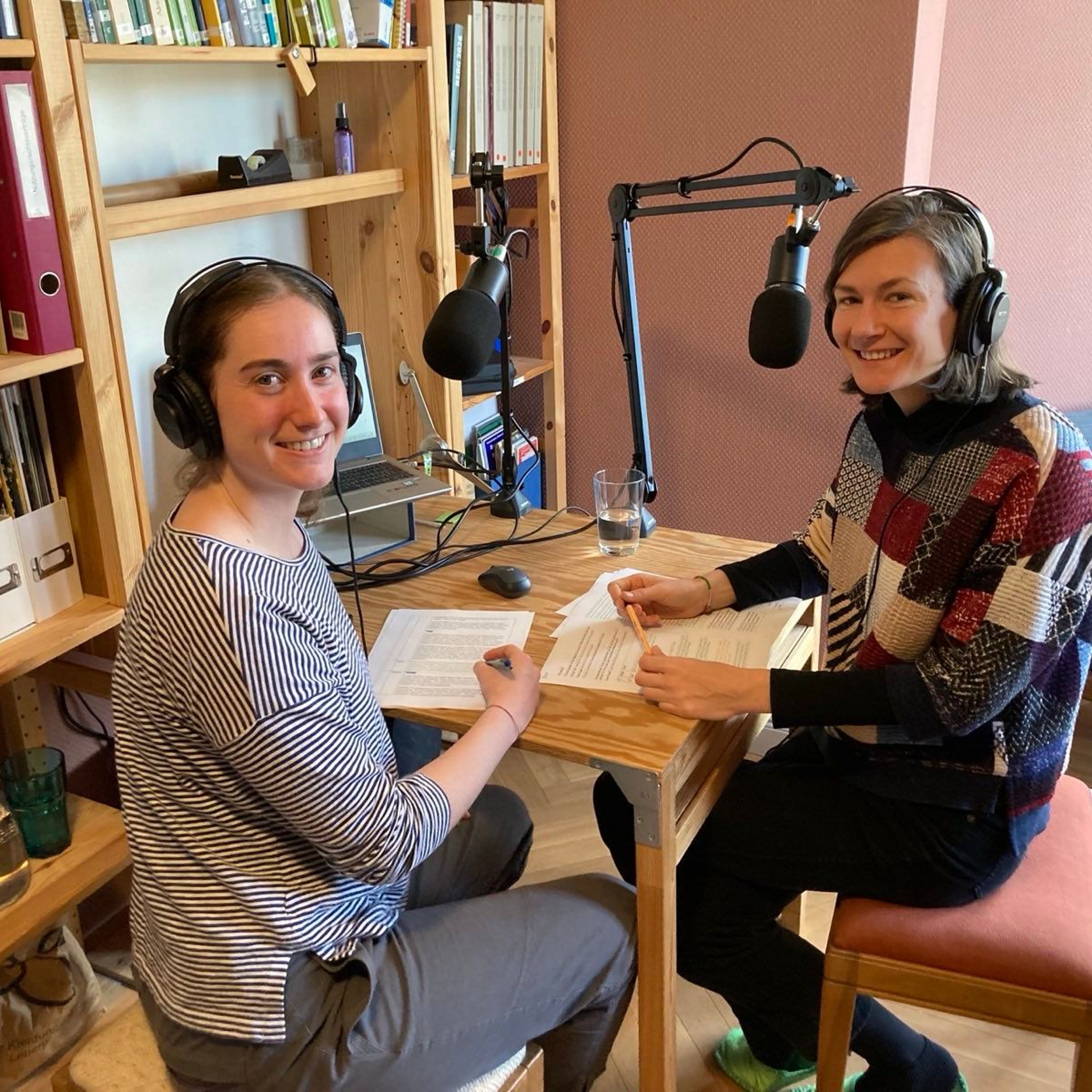 Audible Alps - CIPRA Podcast: Interviews, background talks and voices from all Alpine countries: Listen to this and more in the podcast of the International Commission for the Protection of the Alps.