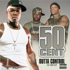50 Cent ft. Mobb Deep - Outta Control (Trap Remix)