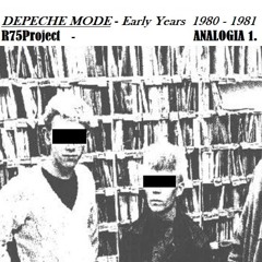 SHOUT by vik242 (Depeche Mode cover)