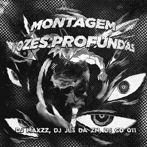 MONTAGEM VOZES PROFUNDAS - Hardstyle Remix