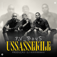 Ussassekile [[Prod.By Dj Kaiipiiriinha]] 2k22