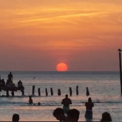 Cancun Sunset DJ Mix - 5th April 2022