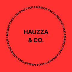 HAUZZA & CO MASHUP PACK 4