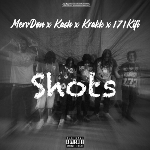 SHOTS ft NacrO X Krakk X 171 Kifi