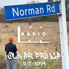 NK Radio W. Oliver Prince - 2/7/2024