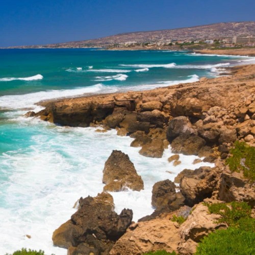 Epub Paphos: Paphos travel notebook journal, 100 pages, contains Cypriot expressions, a perfect