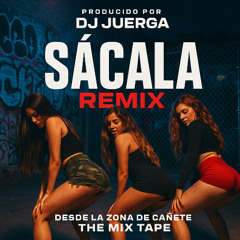 SACALA - WISIN & YANDEL DON OMAR HECTOR EL FATHER x DJ JUERGA