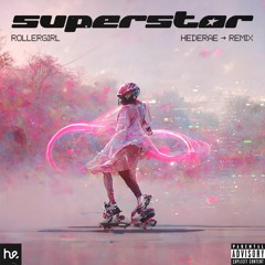 Rollergirl - Superstar (Hederae Remix)